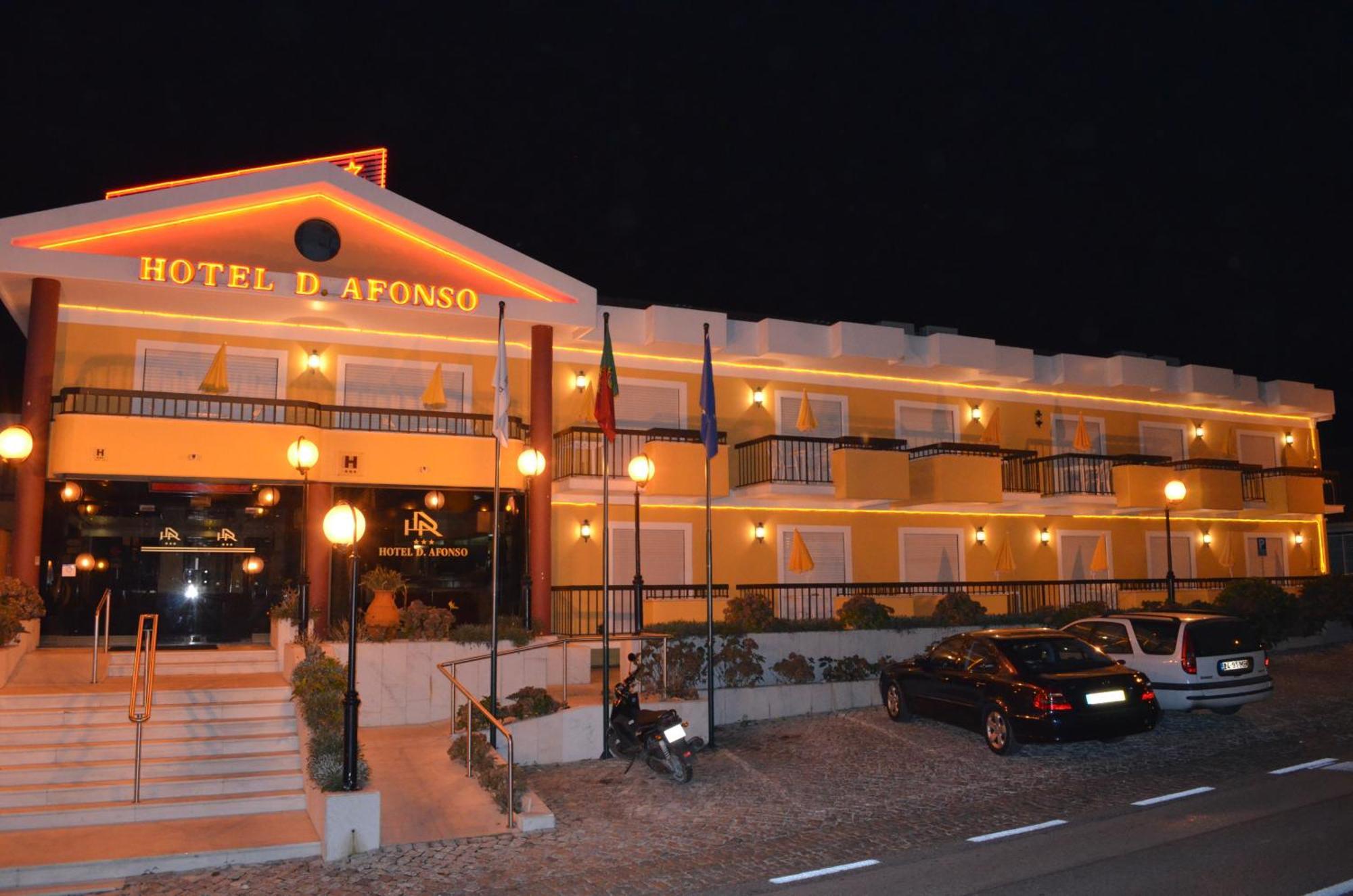 D. Afonso Hotel&SPA Monte Real Esterno foto
